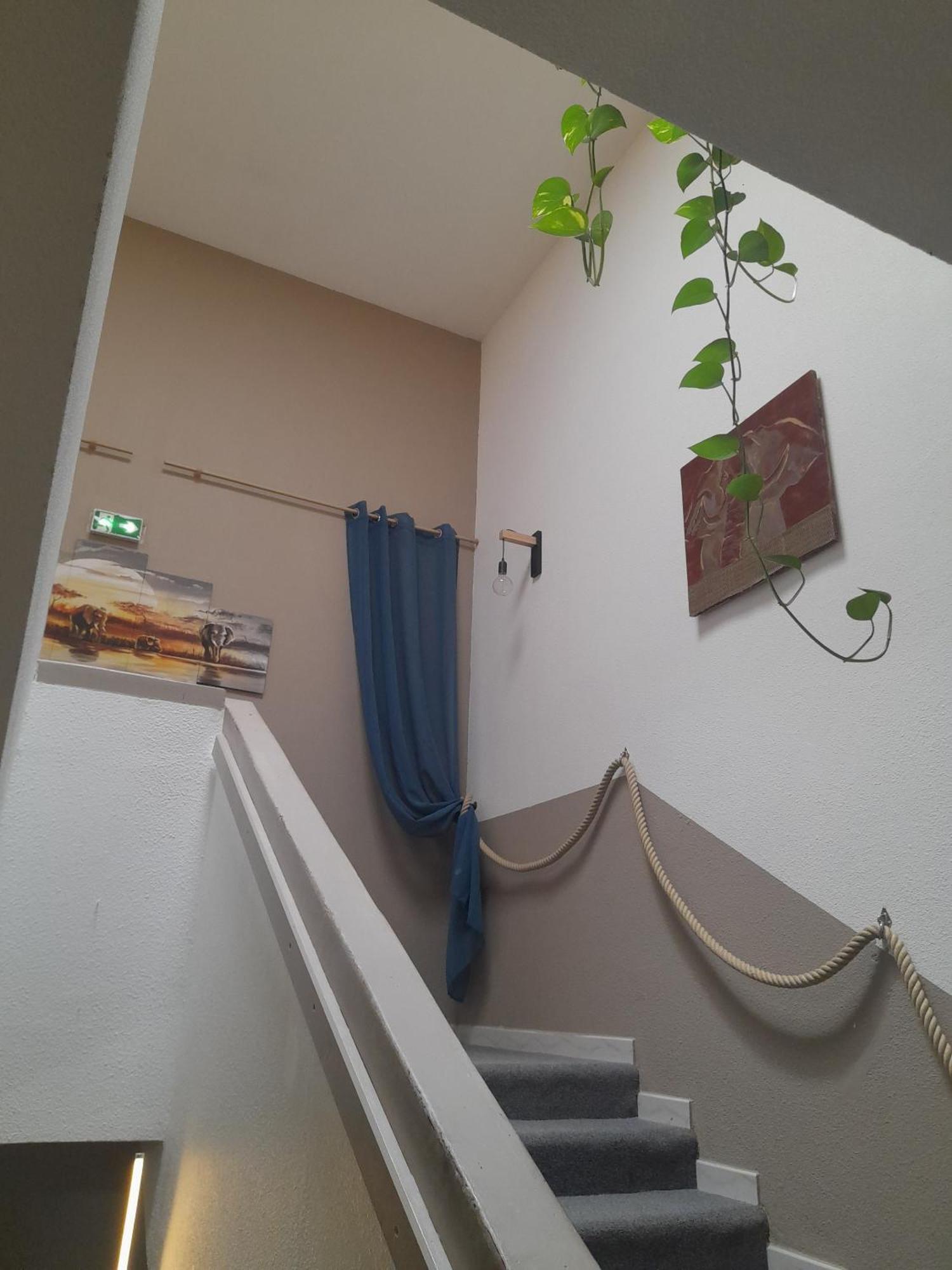 Hôtel Les Alizés Puget-Théniers Esterno foto